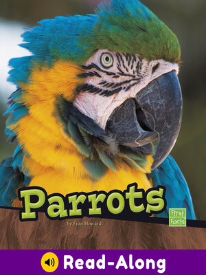 cover image of Parrots